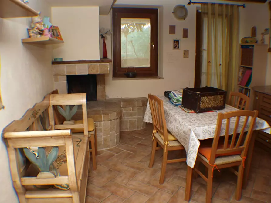 Immagine 6 di Villetta a schiera in vendita  a Ostra Vetere