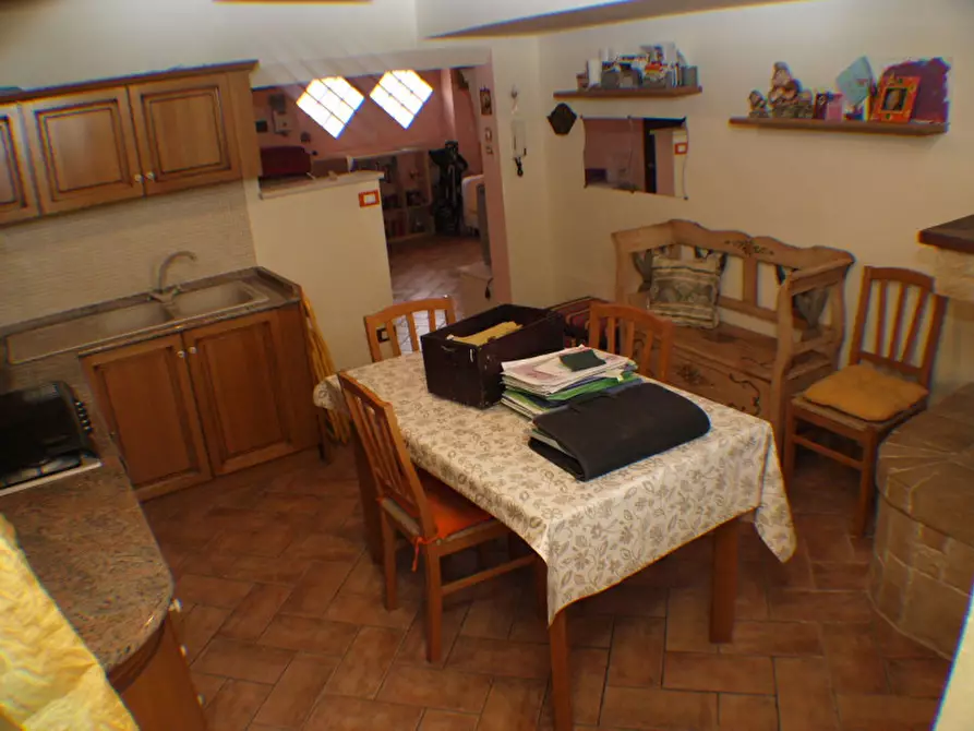 Immagine 7 di Villetta a schiera in vendita  a Ostra Vetere