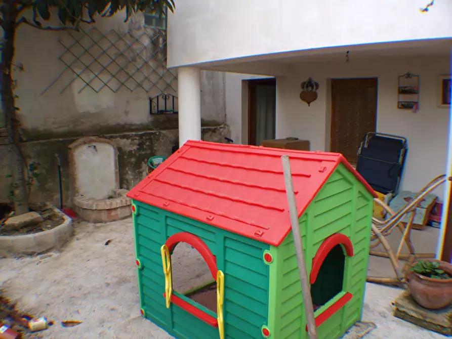 Immagine 11 di Villetta a schiera in vendita  a Ostra Vetere