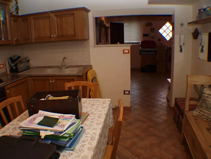 Immagine 13 di Villetta a schiera in vendita  a Ostra Vetere