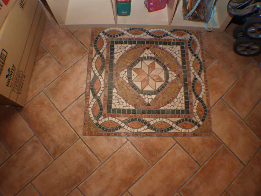 Immagine 14 di Villetta a schiera in vendita  a Ostra Vetere