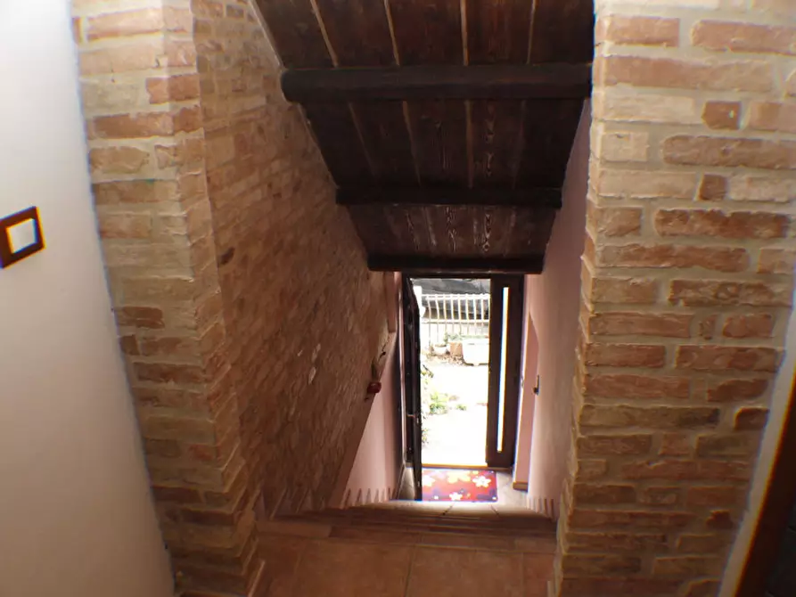 Immagine 18 di Villetta a schiera in vendita  a Ostra Vetere