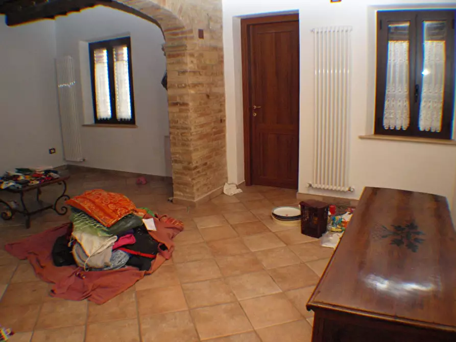 Immagine 19 di Villetta a schiera in vendita  a Ostra Vetere