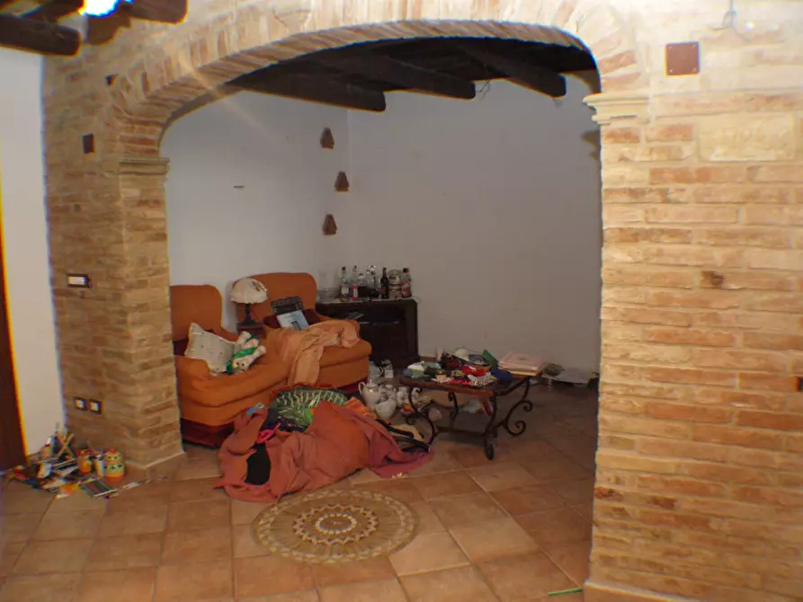 Immagine 23 di Villetta a schiera in vendita  a Ostra Vetere