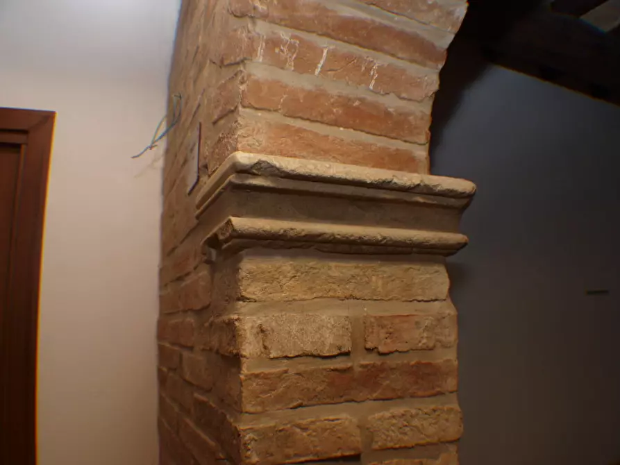 Immagine 24 di Villetta a schiera in vendita  a Ostra Vetere