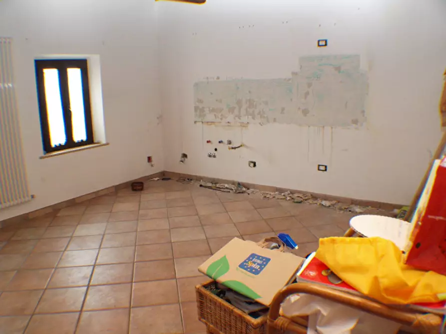 Immagine 26 di Villetta a schiera in vendita  a Ostra Vetere