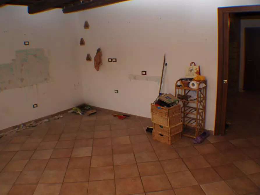 Immagine 28 di Villetta a schiera in vendita  a Ostra Vetere