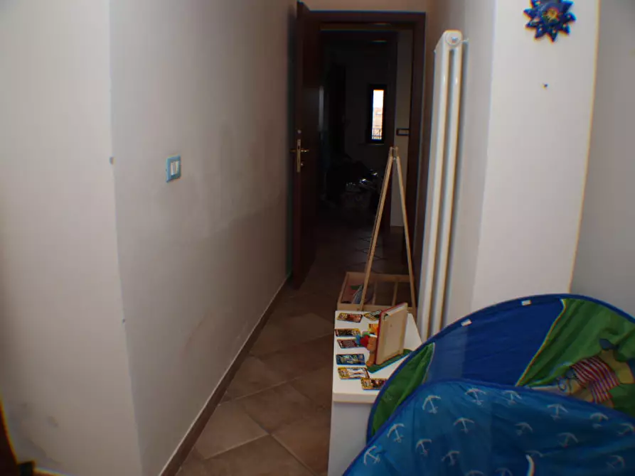 Immagine 37 di Villetta a schiera in vendita  a Ostra Vetere