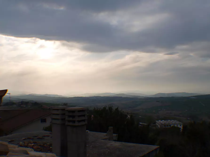 Immagine 43 di Villetta a schiera in vendita  a Ostra Vetere