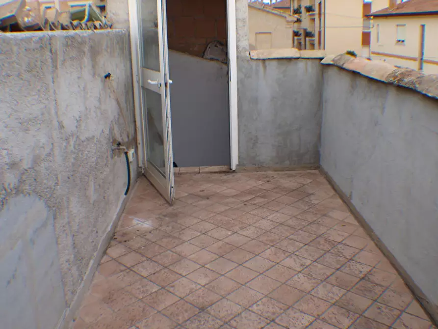 Immagine 46 di Villetta a schiera in vendita  a Ostra Vetere