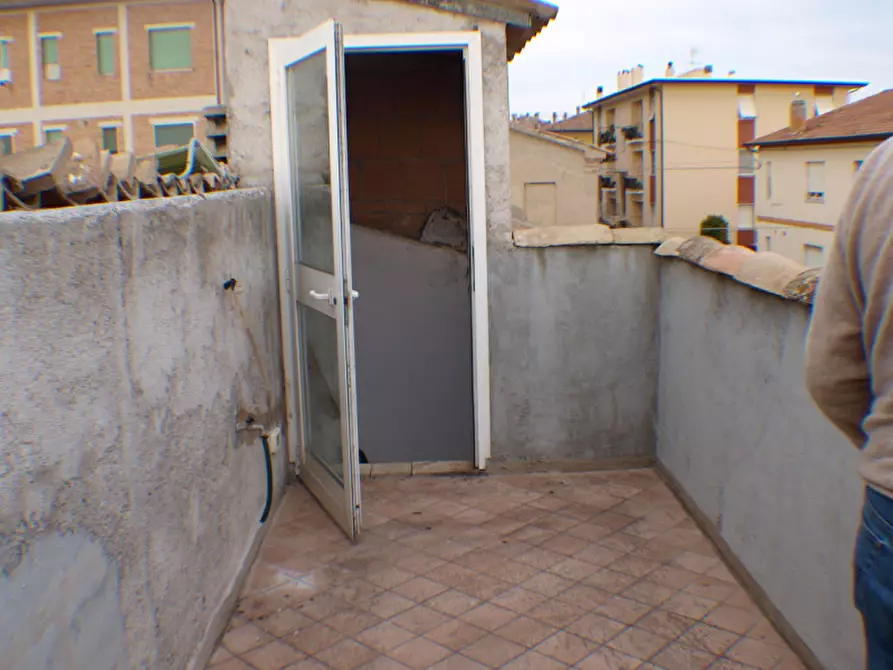 Immagine 47 di Villetta a schiera in vendita  a Ostra Vetere