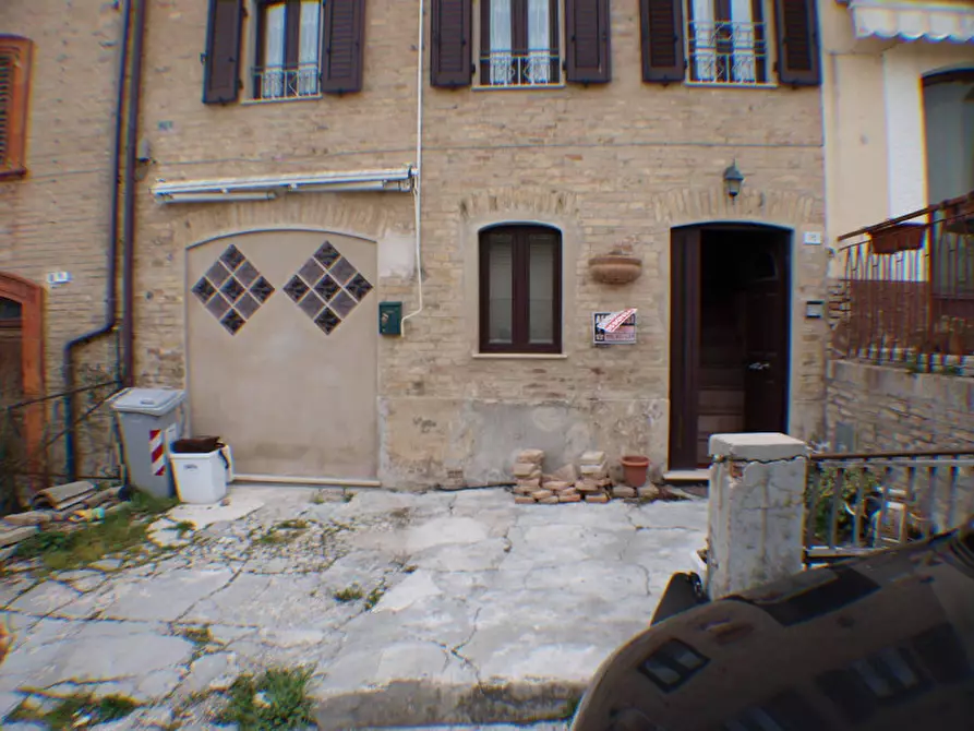 Immagine 49 di Villetta a schiera in vendita  a Ostra Vetere