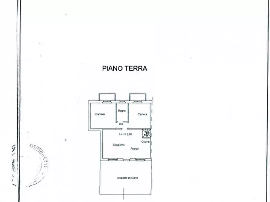 Immagine 20 di Appartamento in vendita  a Monte Porzio