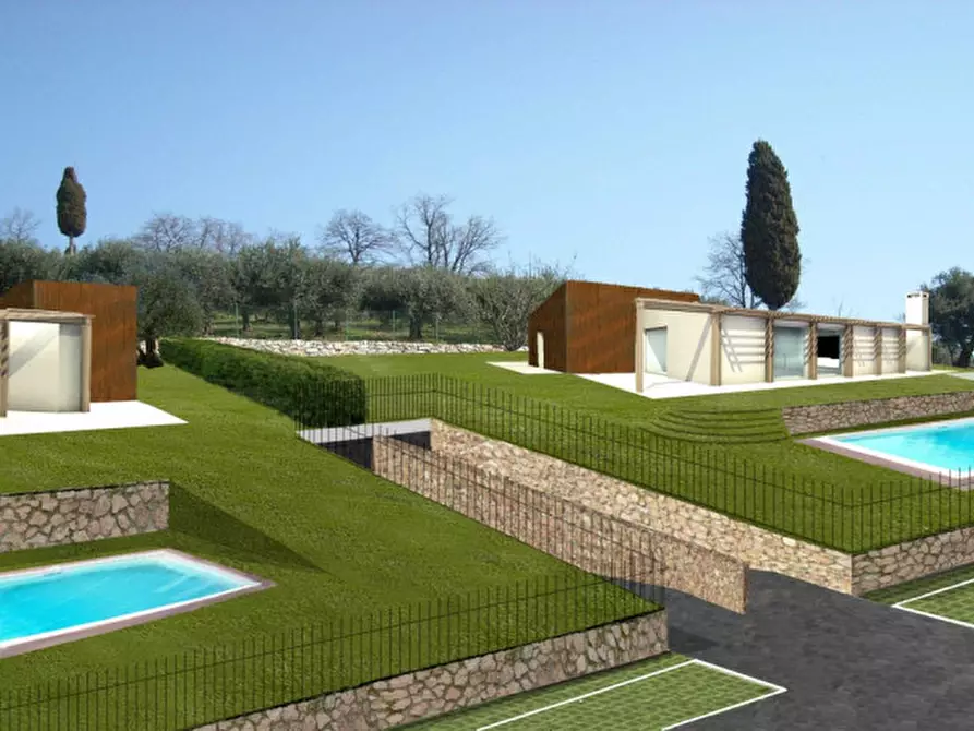 Immagine 7 di Terreno in vendita  a Tregnago