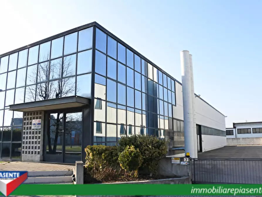Immagine 5 di Capannone industriale in vendita  a Minerbe
