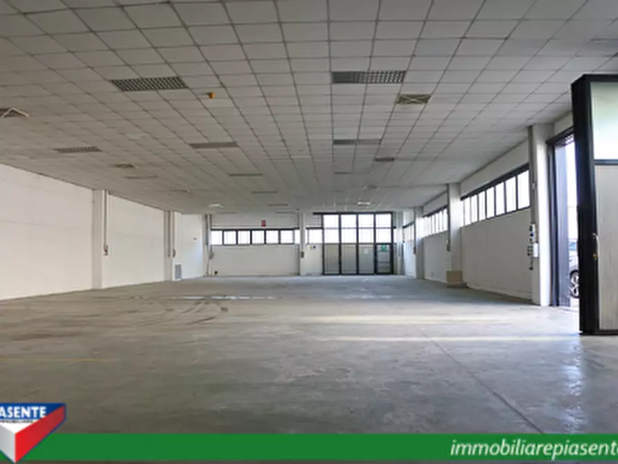 Immagine 7 di Capannone industriale in vendita  a Minerbe