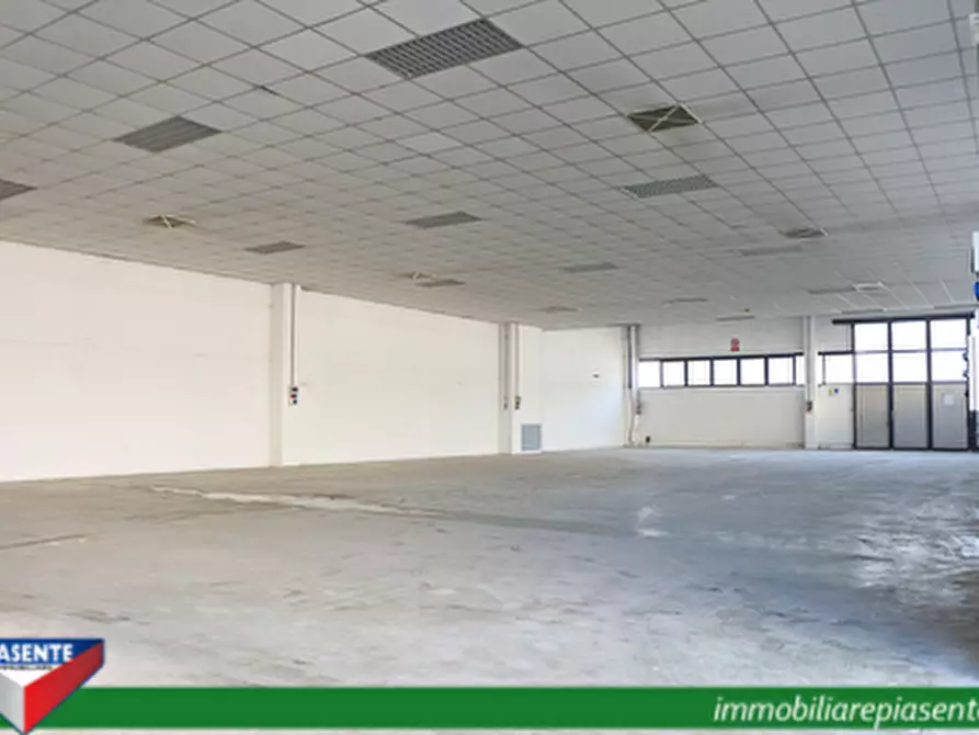 Immagine 18 di Capannone industriale in vendita  a Minerbe