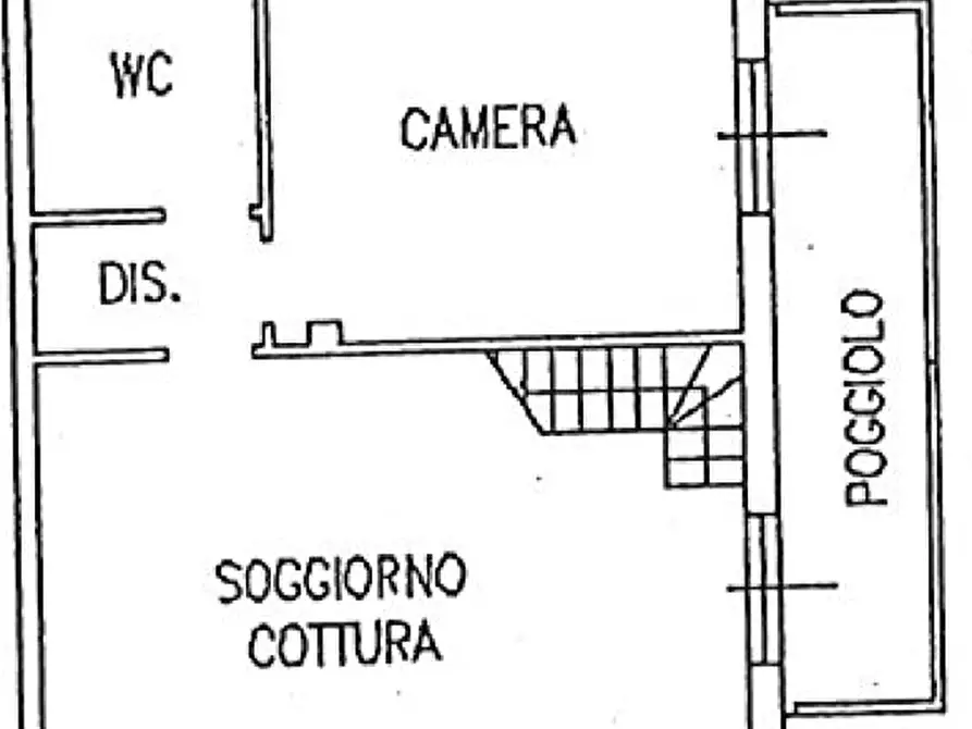 Immagine 22 di Appartamento in vendita  in Via Orlando Galante a Padova