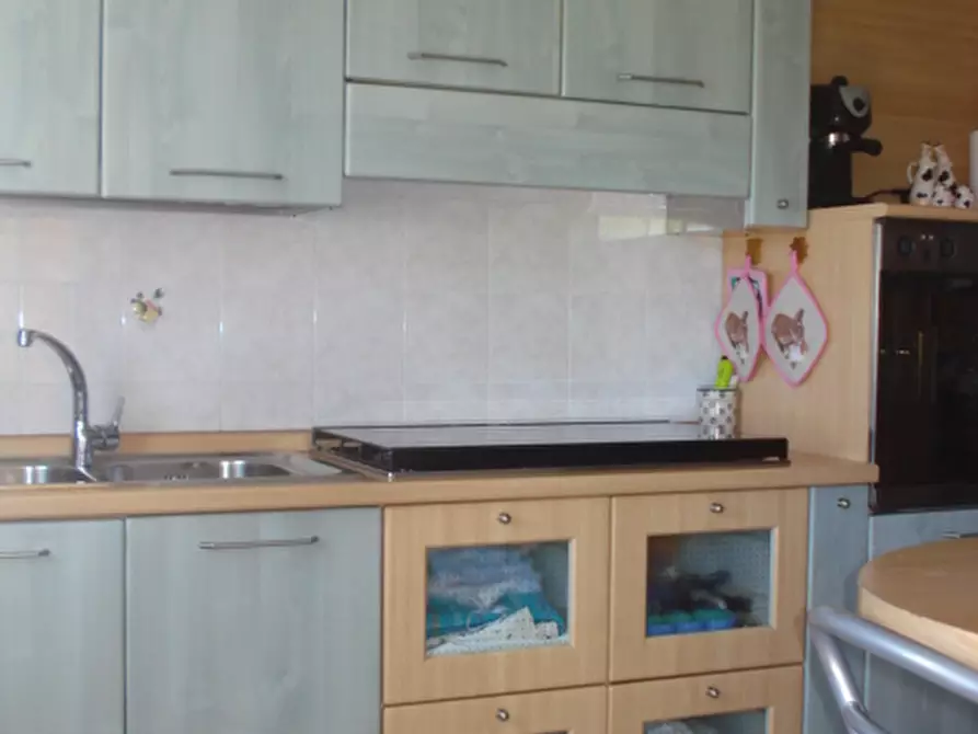 Immagine 9 di Appartamento in vendita  in Iper a Città Sant'angelo