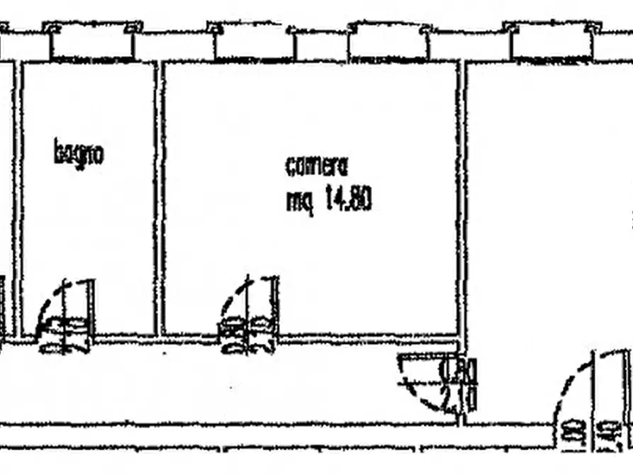 Immagine 23 di Appartamento in affitto  in Via Aldo Moro, 1 a Villa Del Conte