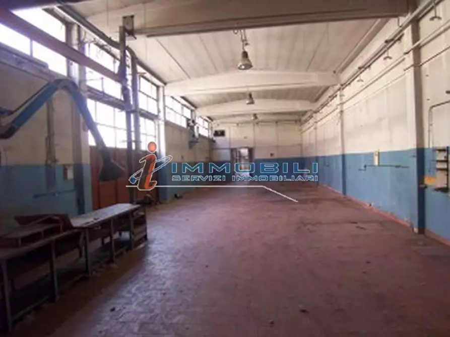 Immagine 7 di Capannone industriale in affitto  in VIA PERCALI a Settala