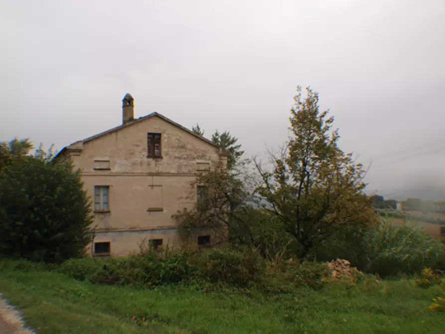 Immagine 2 di Rustico / casale in vendita  a Trecastelli