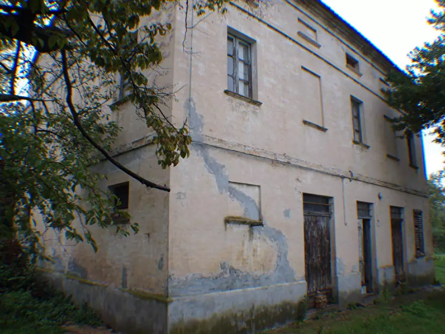 Immagine 6 di Rustico / casale in vendita  a Trecastelli