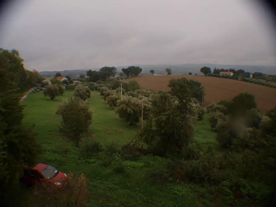 Immagine 35 di Rustico / casale in vendita  a Trecastelli