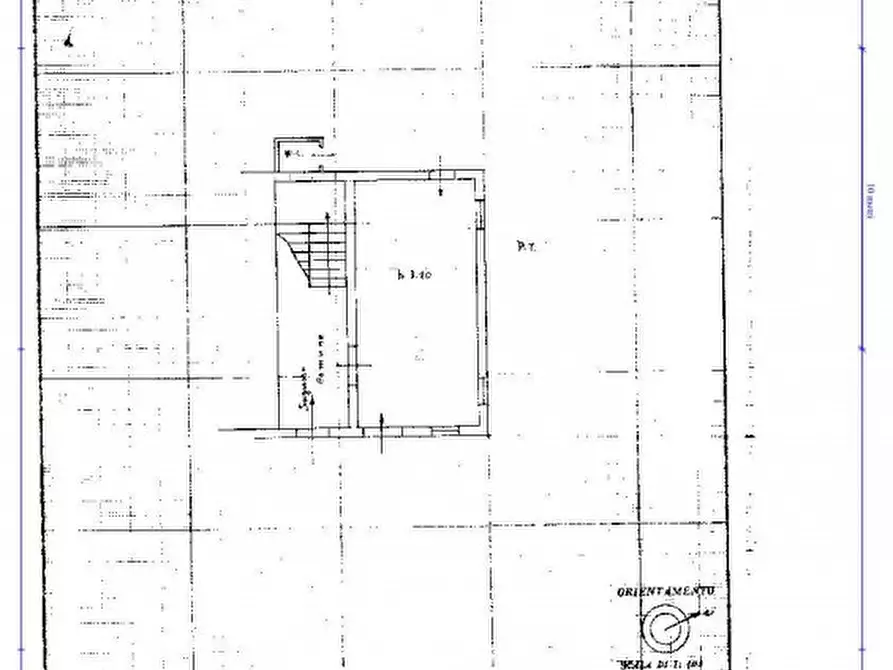 Immagine 46 di Rustico / casale in vendita  a Trecastelli