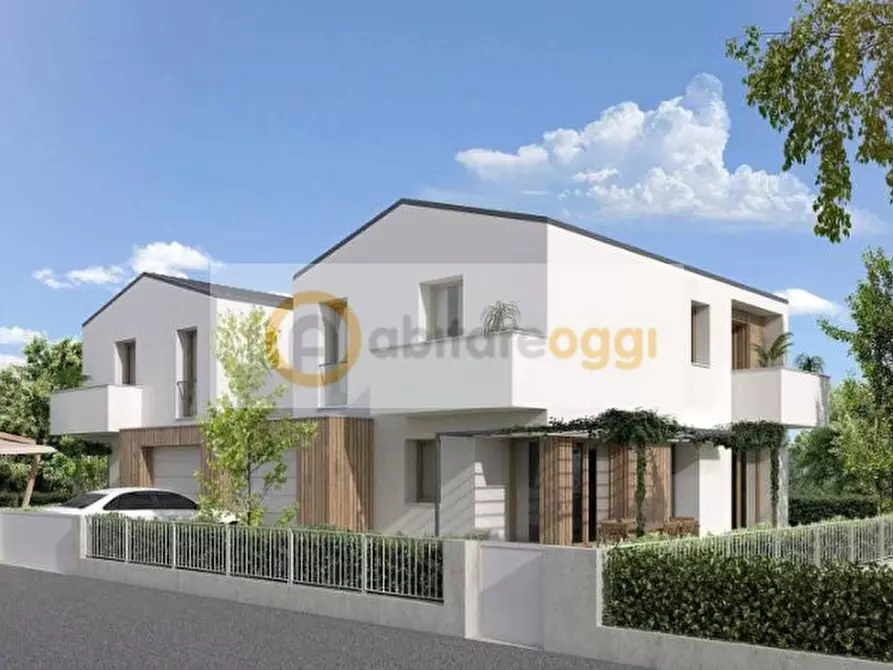 Immagine 2 di Terreno in vendita  a Tezze Sul Brenta