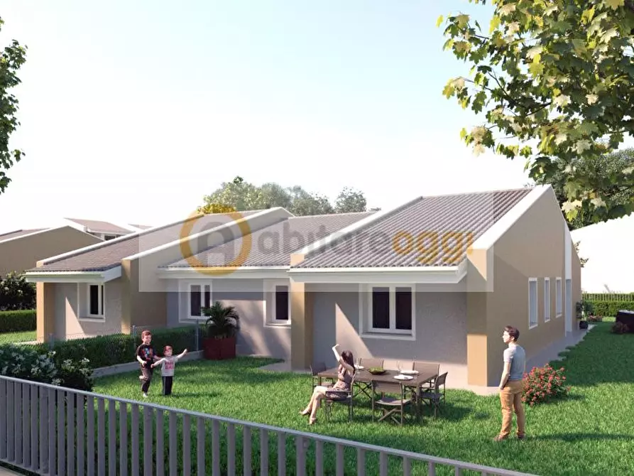 Immagine 3 di Terreno in vendita  a Tezze Sul Brenta