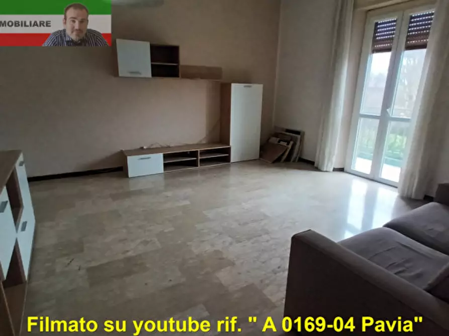 Immagine 1 di Appartamento in affitto  in via marchesi a Pavia