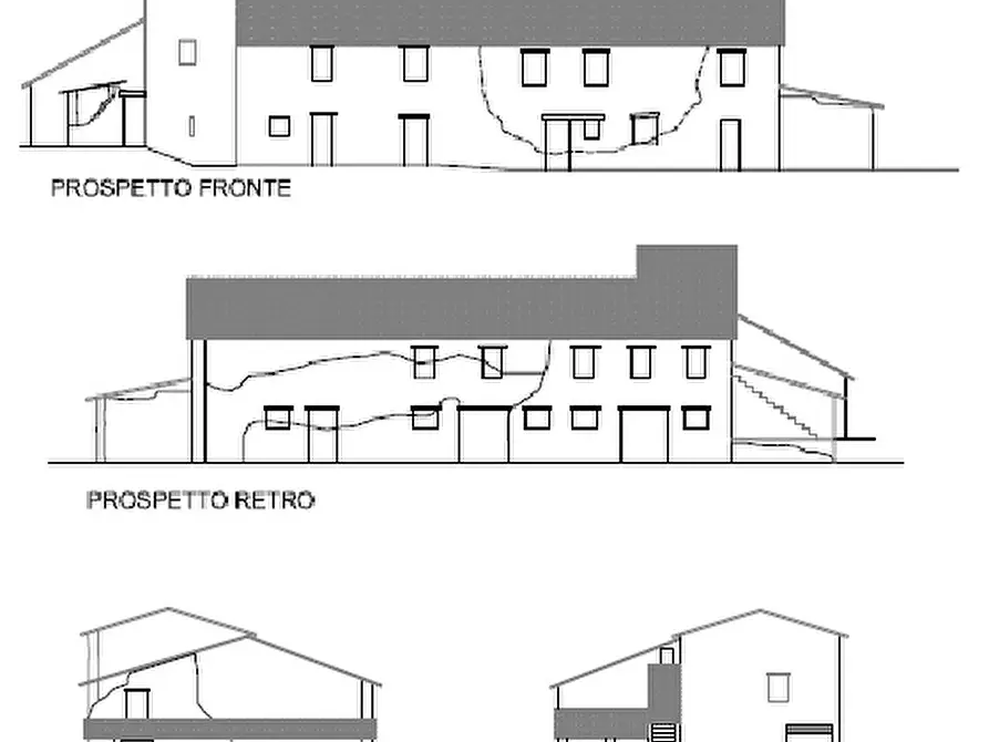 Immagine 6 di Rustico / casale in vendita  in Strada Provinciale 23 a Tavoleto