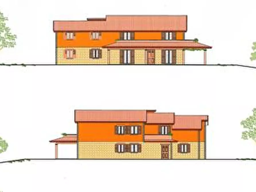 Immagine 5 di Rustico / casale in vendita  in strada provinciale 64 a Mondaino