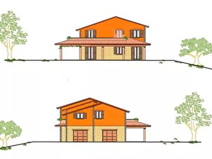 Immagine 6 di Rustico / casale in vendita  in strada provinciale 64 a Mondaino