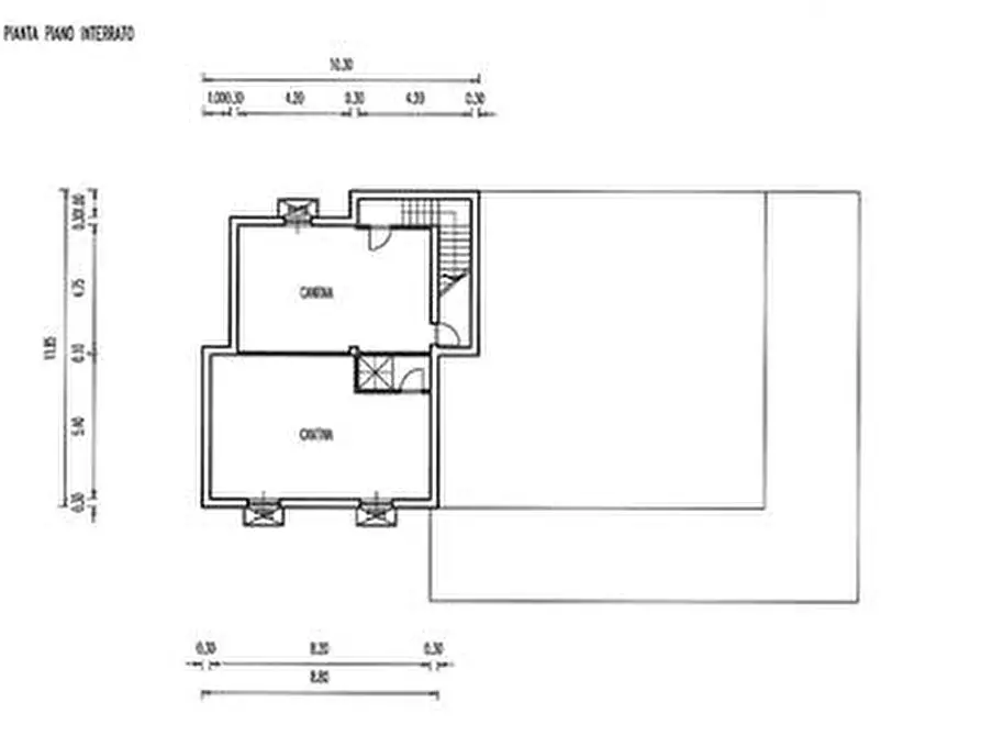 Immagine 10 di Rustico / casale in vendita  in strada provinciale 64 a Mondaino