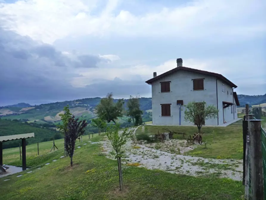 Immagine 2 di Rustico / casale in vendita  in via montespino a Mondaino