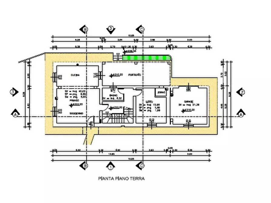 Immagine 10 di Rustico / casale in vendita  in via montespino a Mondaino