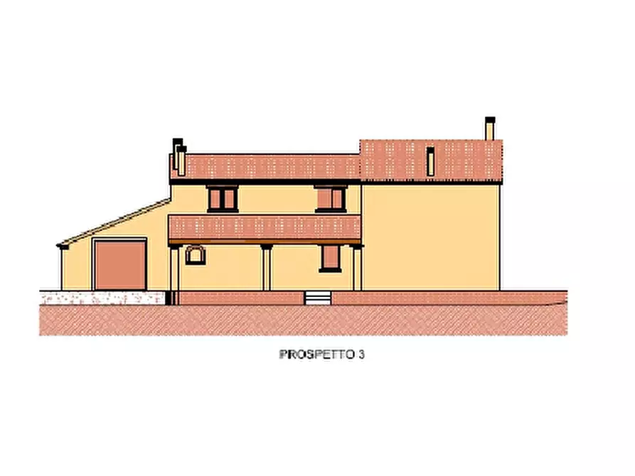 Immagine 14 di Rustico / casale in vendita  in via montespino a Mondaino