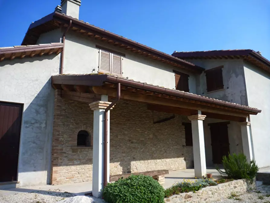 Immagine 16 di Rustico / casale in vendita  in via montespino a Mondaino