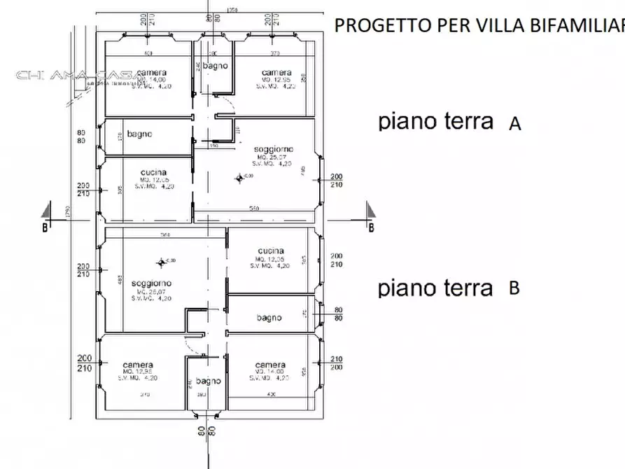 Immagine 4 di Rustico / casale in vendita  in Strada di Santa Colomba a Pesaro