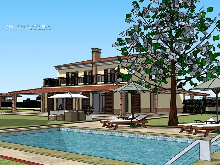 Immagine 7 di Rustico / casale in vendita  in Strada di Santa Colomba a Pesaro