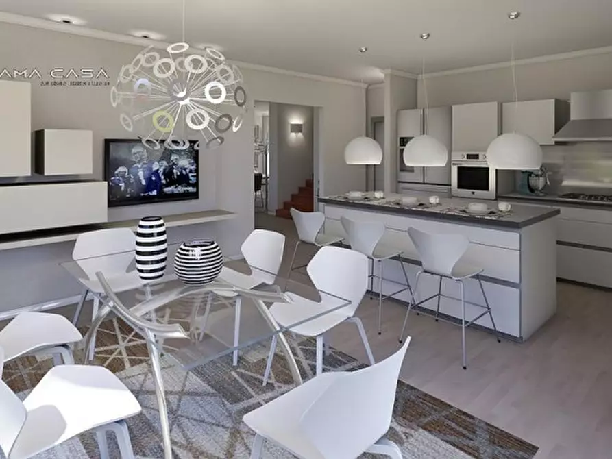 Immagine 10 di Rustico / casale in vendita  in Strada di Santa Colomba a Pesaro