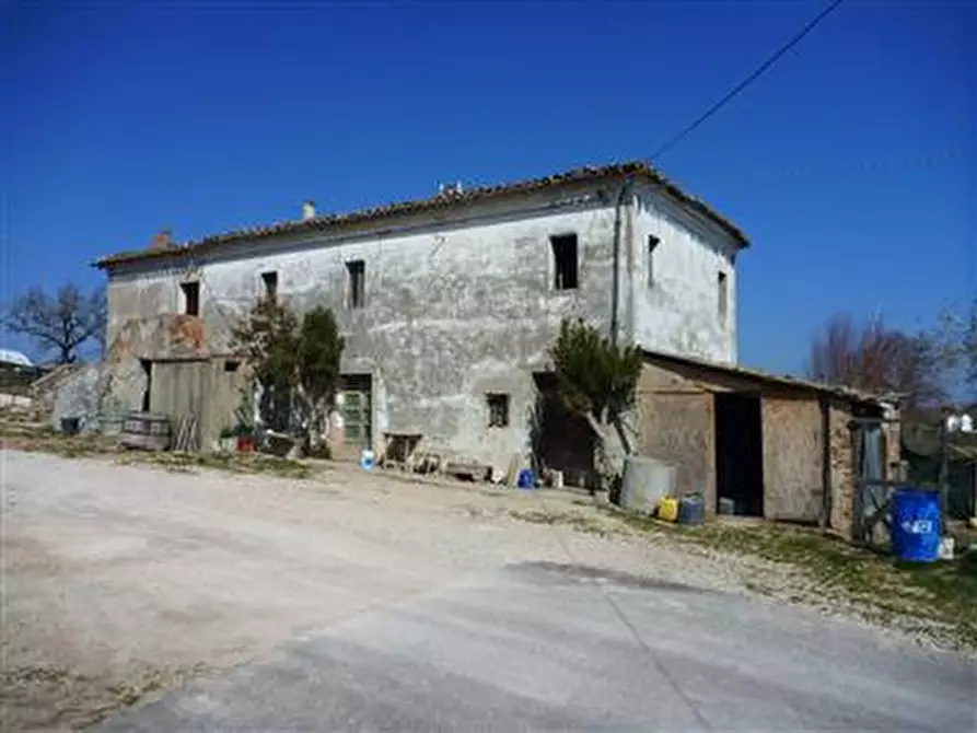 Immagine 6 di Rustico / casale in vendita  in Via Cà Giorgino a Montegridolfo