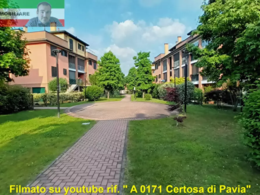 Immagine 2 di Appartamento in affitto  in deledda a Certosa Di Pavia