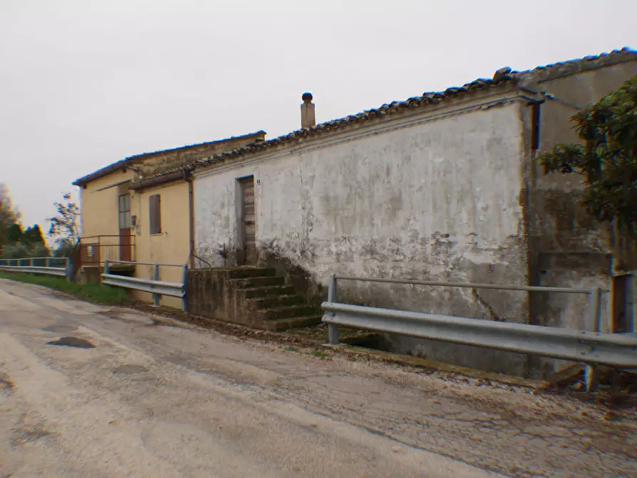 Immagine 1 di Villetta a schiera in vendita  a Trecastelli
