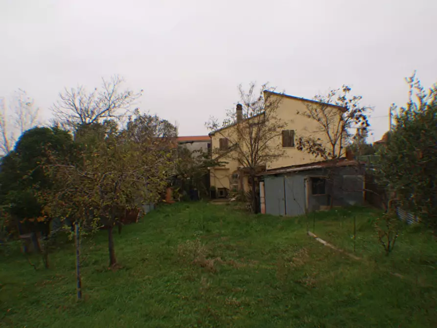 Immagine 6 di Villetta a schiera in vendita  a Trecastelli