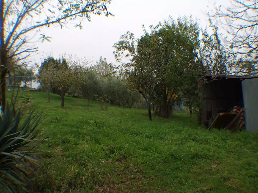 Immagine 13 di Villetta a schiera in vendita  a Trecastelli