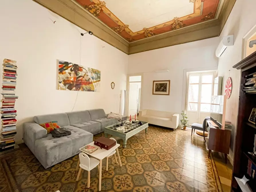 Immagine 2 di Appartamento in affitto  in via Ammiraglio Gravina 95 a Palermo