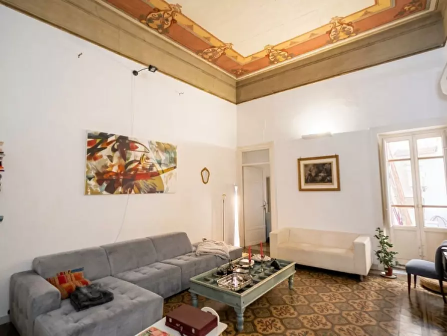 Immagine 3 di Appartamento in affitto  in via Ammiraglio Gravina 95 a Palermo